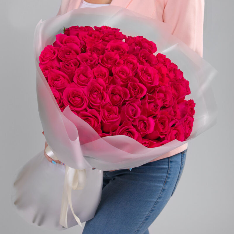 51 Малиновая Роза